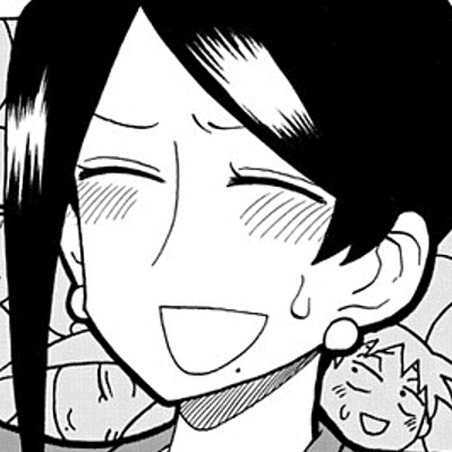 Bijin Onna Joushi Takizawa-san Chapter 46 cover