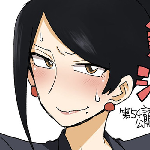 Bijin Onna Joushi Takizawa-san Chapter 54 cover