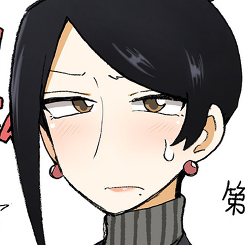 Bijin Onna Joushi Takizawa-san Chapter 63 cover