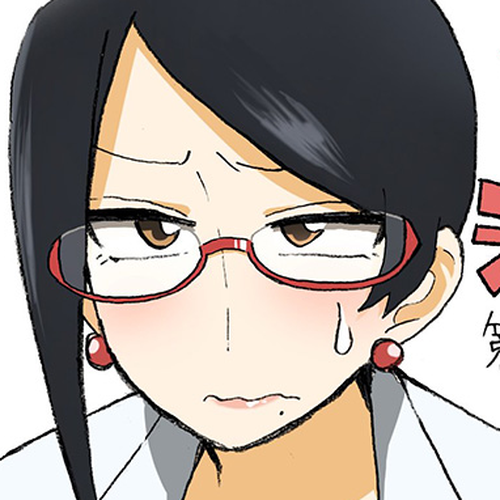 Bijin Onna Joushi Takizawa-san Chapter 65 cover