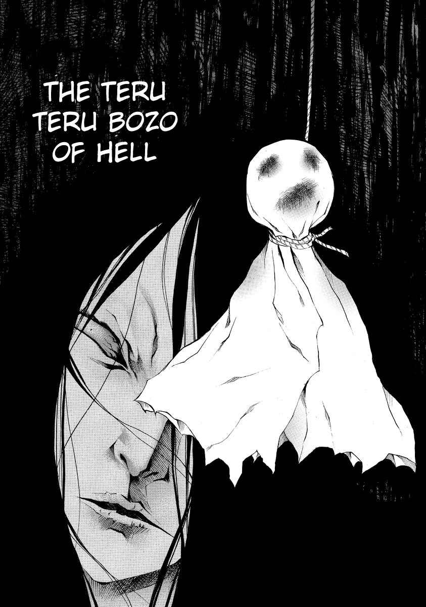 Bijo Amanda Chapter 4 page 1 - Chapter 4: The Teru Teru Bozo of Hell