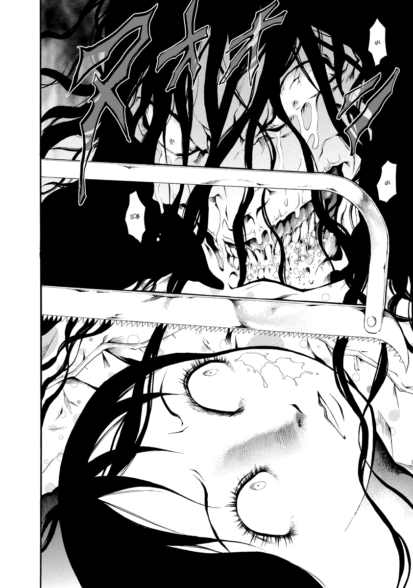 Bijo Amanda Chapter 4 page 16 - Chapter 4: The Teru Teru Bozo of Hell