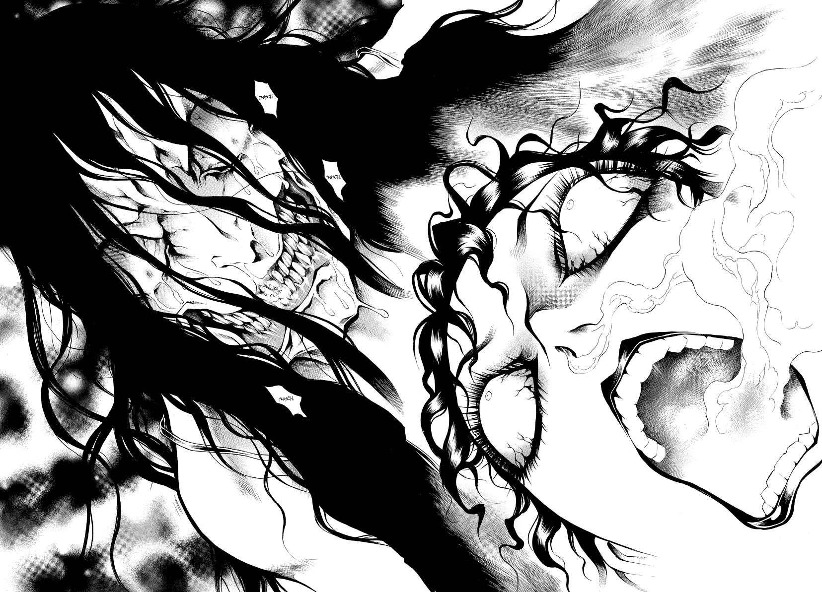 Bijo Amanda Chapter 4 page 26 - Chapter 4: The Teru Teru Bozo of Hell