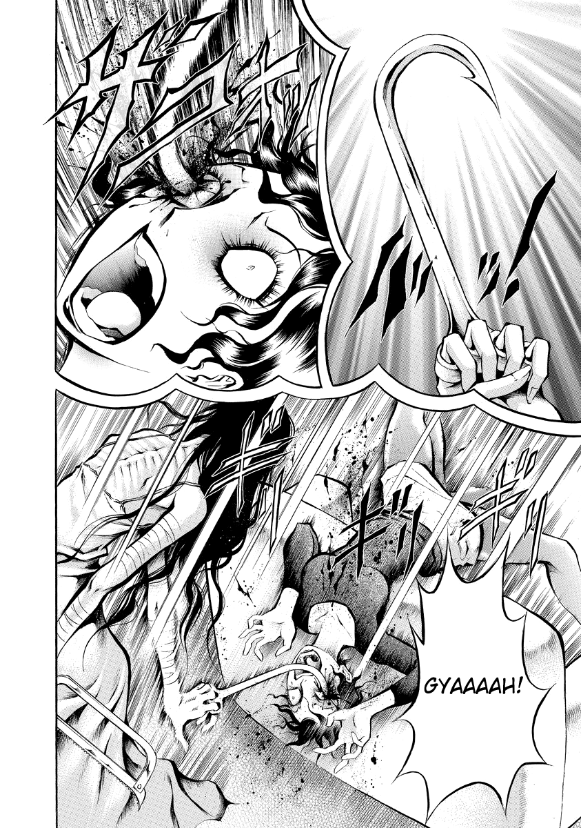 Bijo Amanda Chapter 4 page 27 - Chapter 4: The Teru Teru Bozo of Hell
