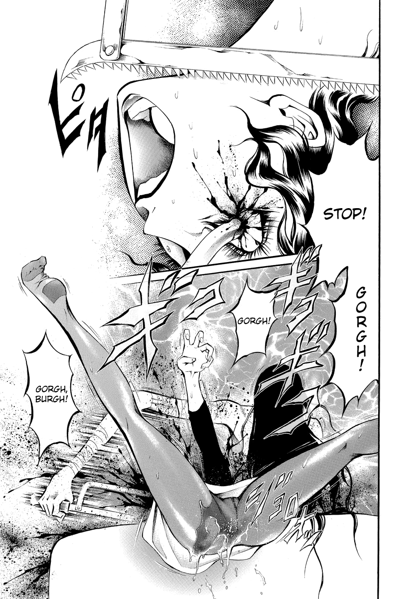 Bijo Amanda Chapter 4 page 28 - Chapter 4: The Teru Teru Bozo of Hell