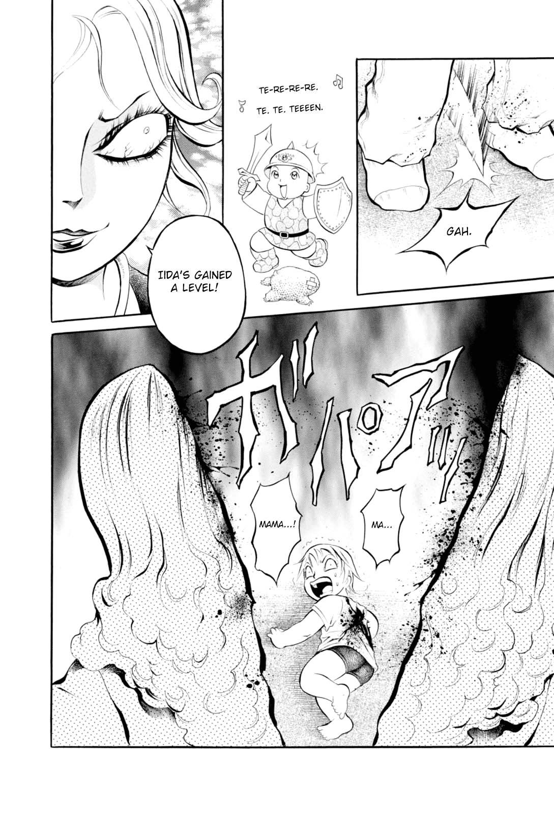 Bijo Amanda Chapter 5 page 32 - Chapter 5: Ilda-san's School Meals (END)