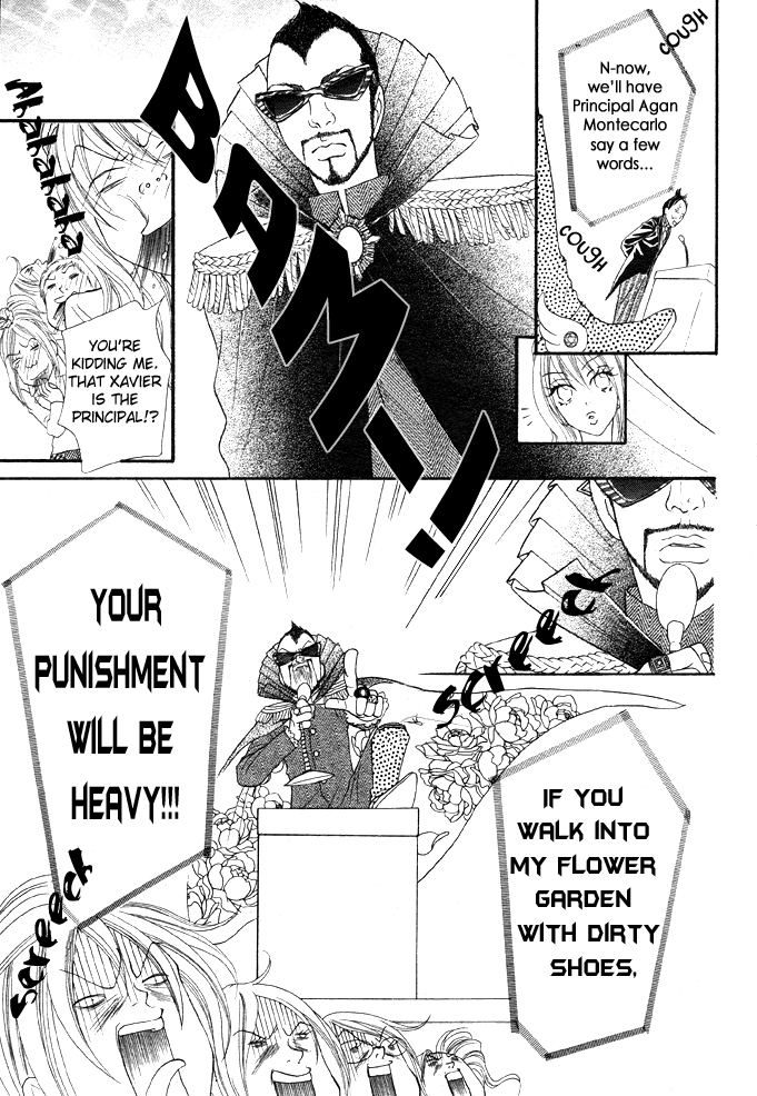 Bijo Juku Chapter 1 page 11 - Chapter 1