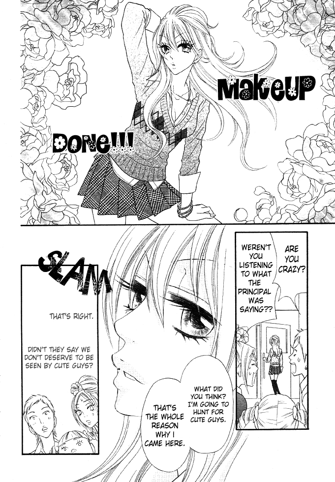 Bijo Juku Chapter 1 page 14 - Chapter 1