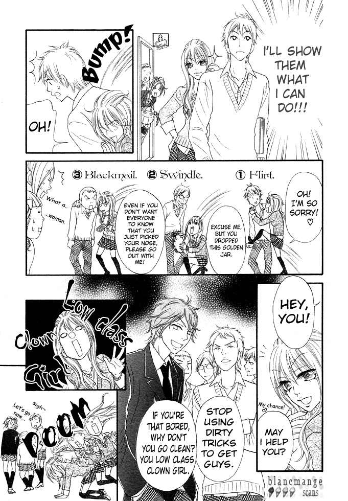 Bijo Juku Chapter 1 page 15 - Chapter 1