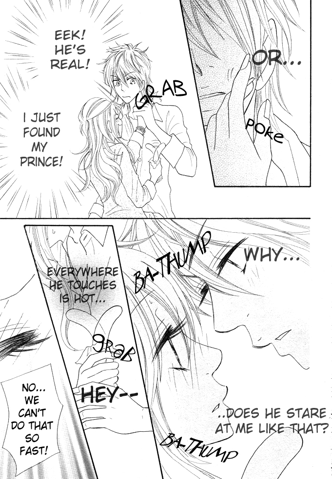 Bijo Juku Chapter 1 page 19 - Chapter 1