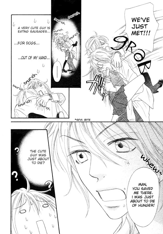 Bijo Juku Chapter 1 page 20 - Chapter 1