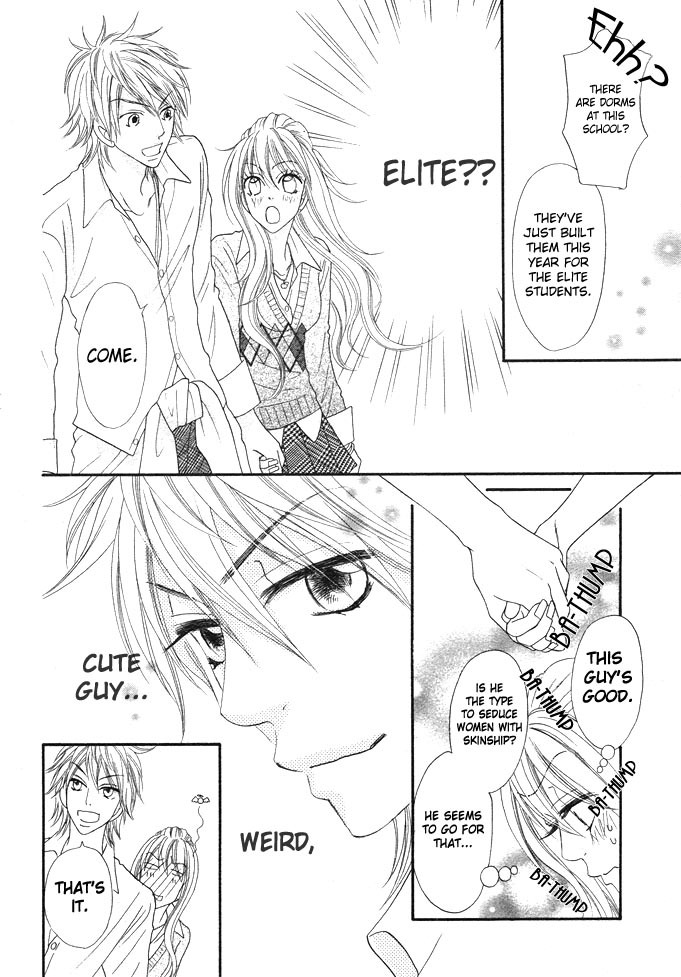 Bijo Juku Chapter 1 page 22 - Chapter 1
