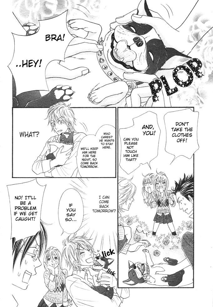 Bijo Juku Chapter 1 page 24 - Chapter 1