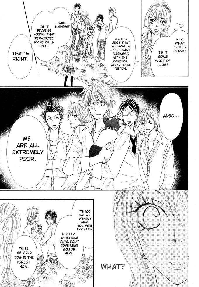 Bijo Juku Chapter 1 page 25 - Chapter 1