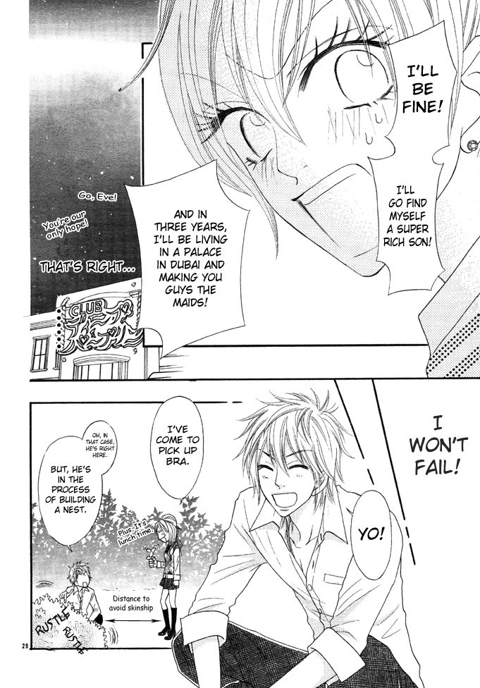 Bijo Juku Chapter 1 page 30 - Chapter 1