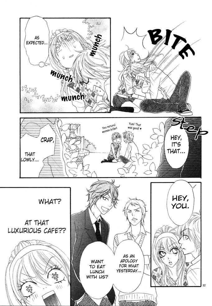 Bijo Juku Chapter 1 page 33 - Chapter 1