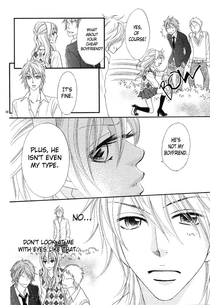 Bijo Juku Chapter 1 page 34 - Chapter 1