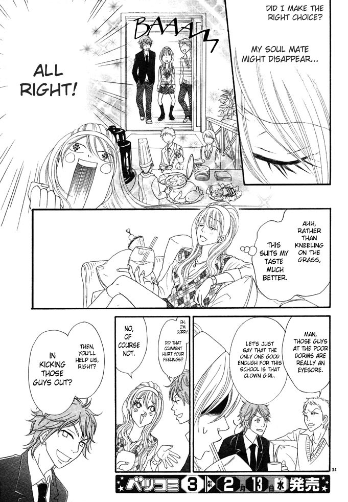 Bijo Juku Chapter 1 page 35 - Chapter 1