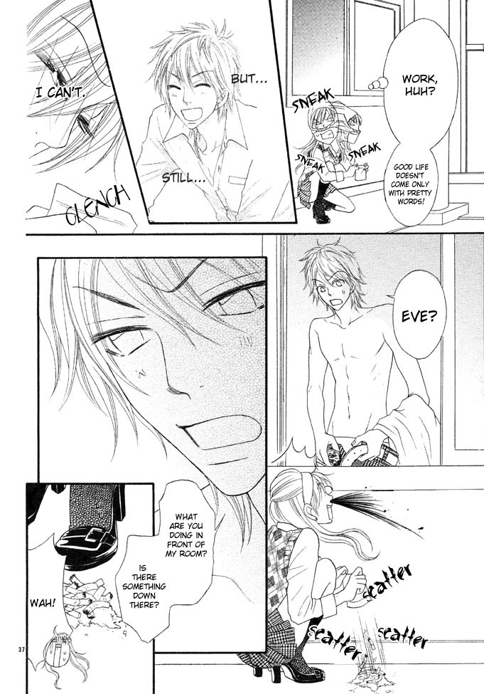 Bijo Juku Chapter 1 page 38 - Chapter 1