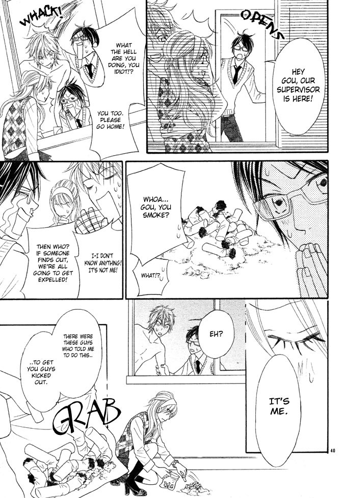 Bijo Juku Chapter 1 page 41 - Chapter 1
