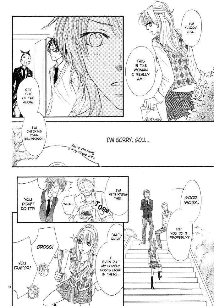 Bijo Juku Chapter 1 page 42 - Chapter 1