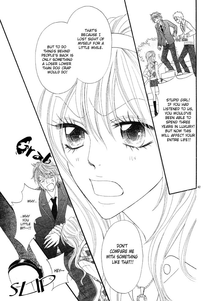 Bijo Juku Chapter 1 page 43 - Chapter 1