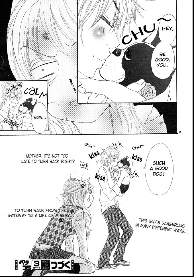 Bijo Juku Chapter 1 page 51 - Chapter 1
