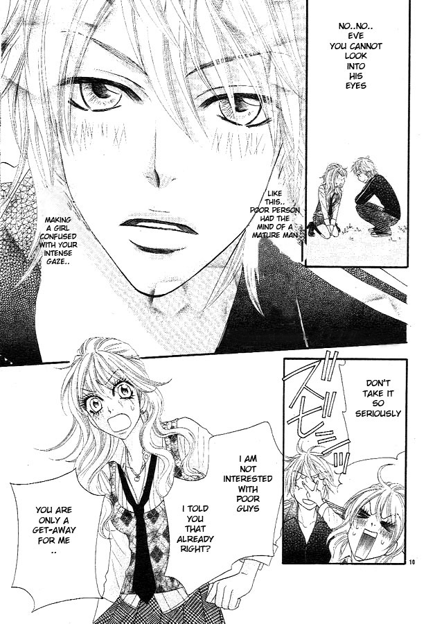 Bijo Juku Chapter 2 page 10 - Chapter 2