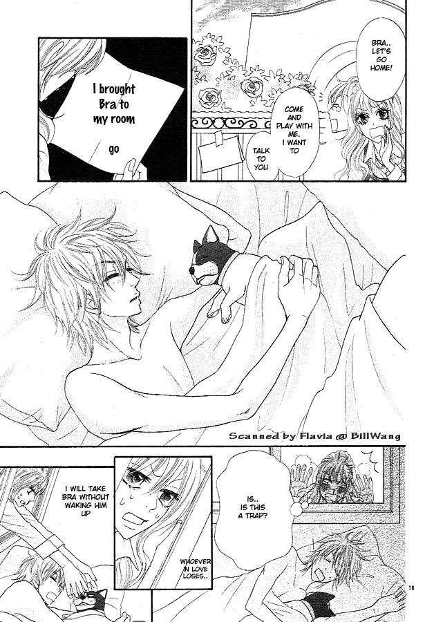 Bijo Juku Chapter 2 page 18 - Chapter 2