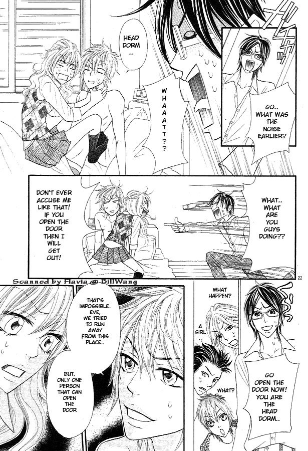 Bijo Juku Chapter 2 page 22 - Chapter 2