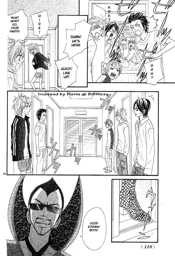 Bijo Juku Chapter 2 page 23 - Chapter 2
