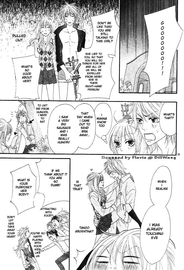 Bijo Juku Chapter 2 page 28 - Chapter 2