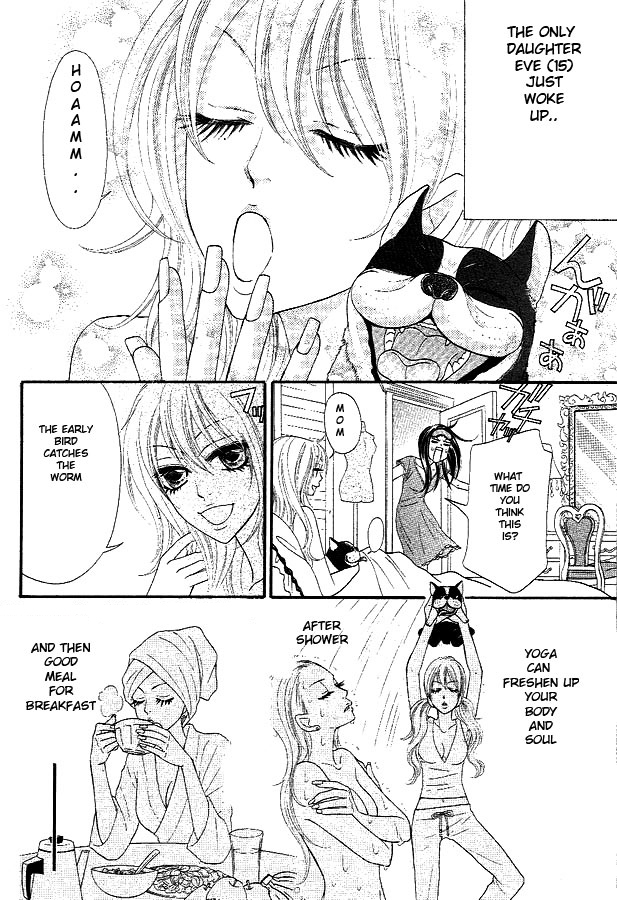 Bijo Juku Chapter 2 page 3 - Chapter 2