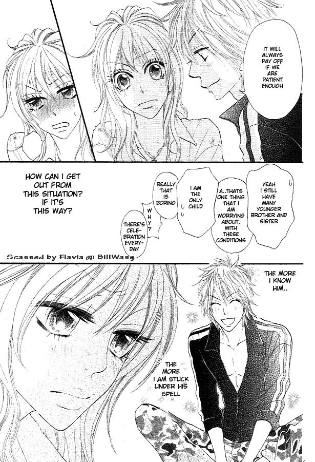 Bijo Juku Chapter 2 page 32 - Chapter 2