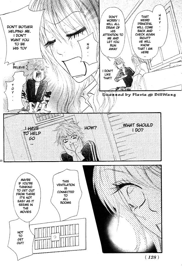 Bijo Juku Chapter 2 page 33 - Chapter 2
