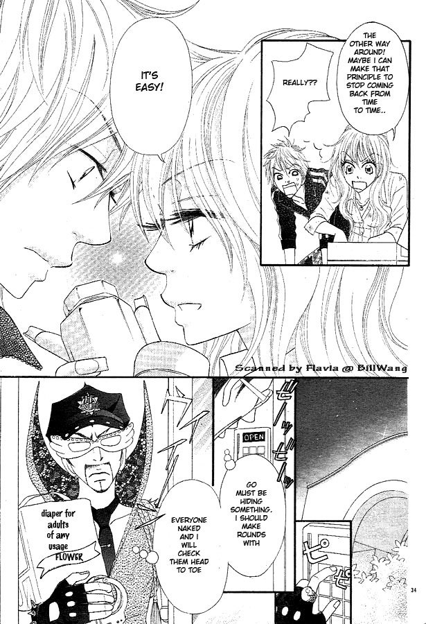 Bijo Juku Chapter 2 page 34 - Chapter 2