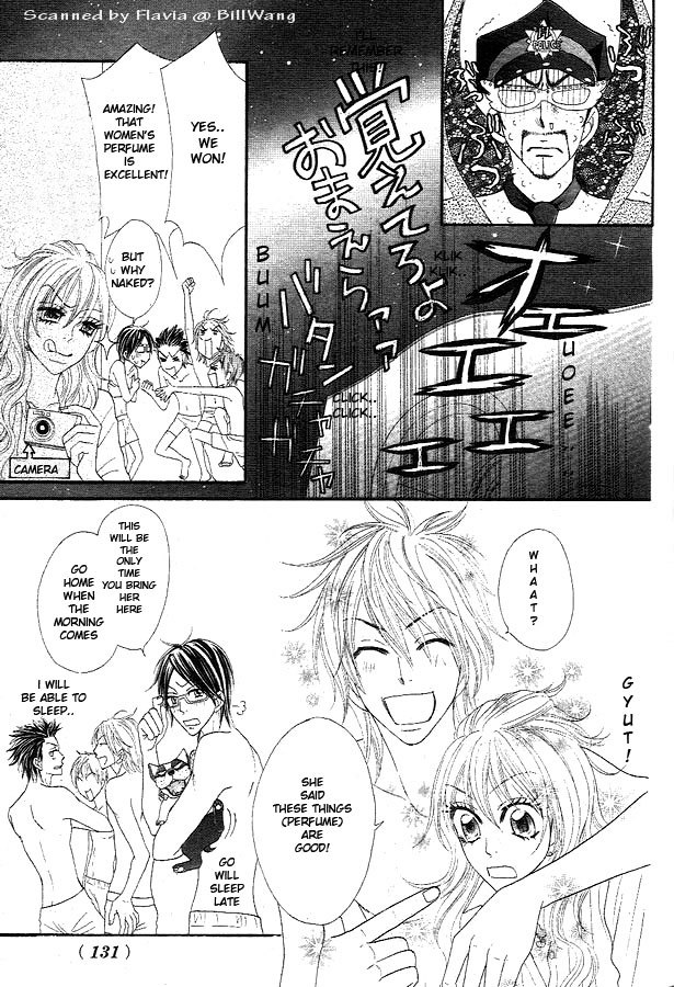 Bijo Juku Chapter 2 page 36 - Chapter 2