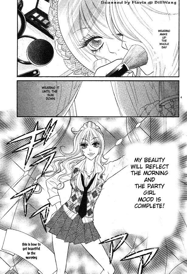 Bijo Juku Chapter 2 page 4 - Chapter 2