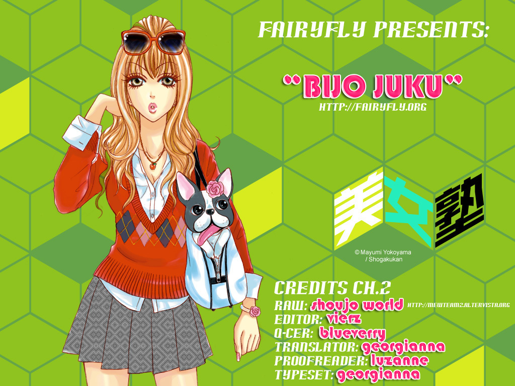 Bijo Juku Chapter 2 page 41 - Chapter 2