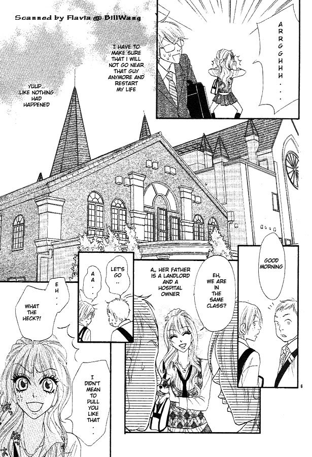 Bijo Juku Chapter 2 page 6 - Chapter 2