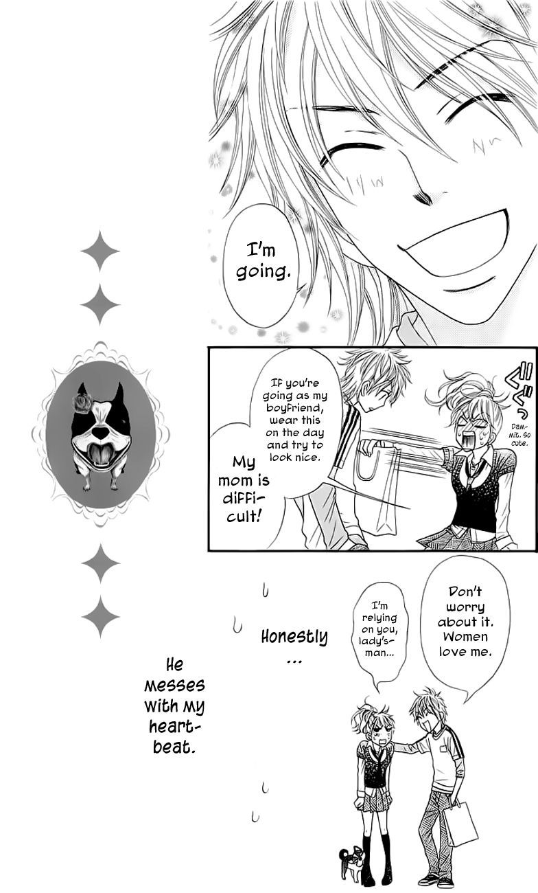 Bijo Juku Chapter 3 page 14 - Chapter 3