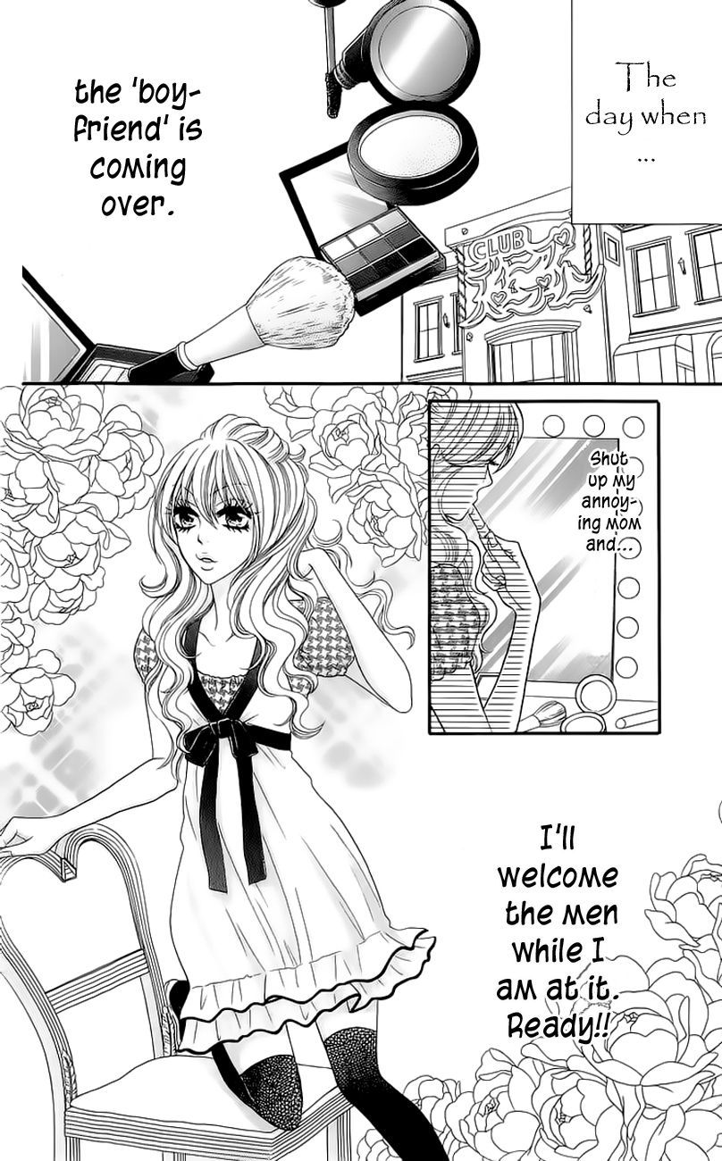 Bijo Juku Chapter 3 page 15 - Chapter 3