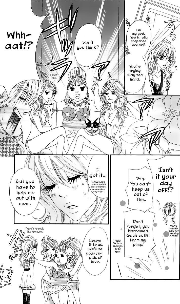 Bijo Juku Chapter 3 page 16 - Chapter 3