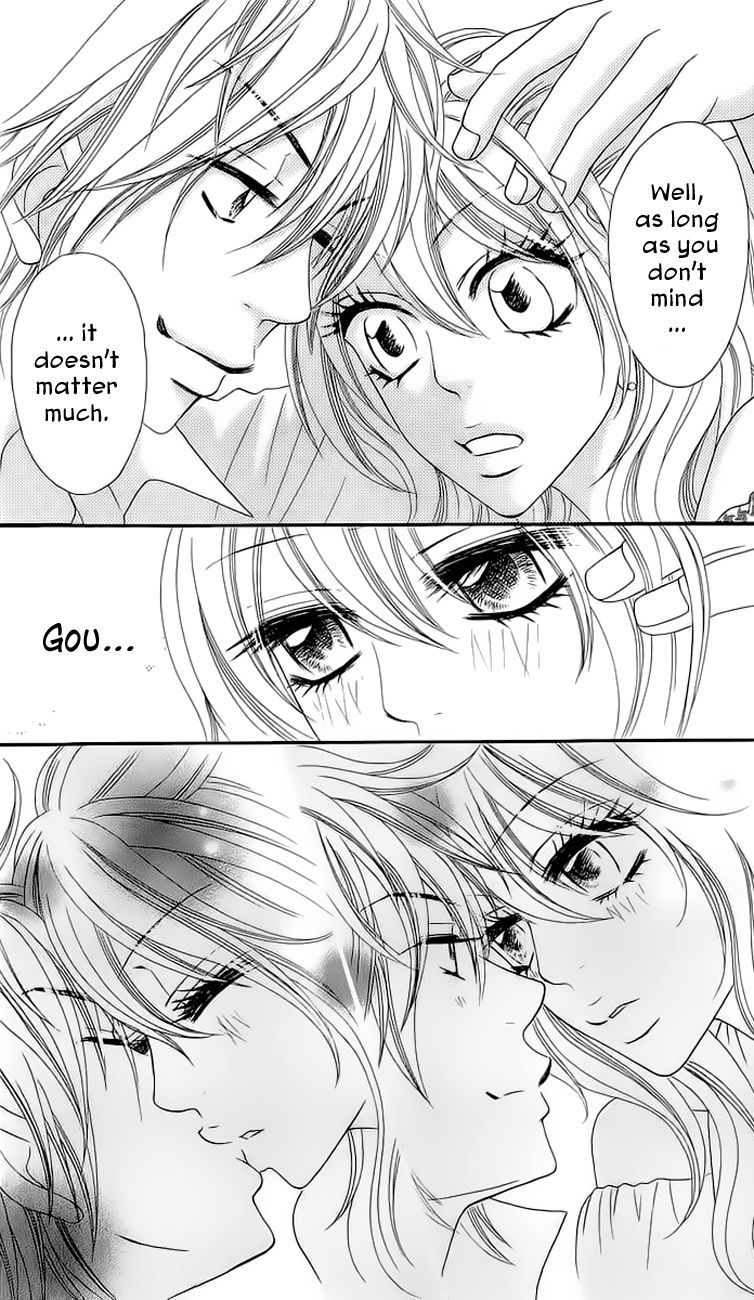 Bijo Juku Chapter 3 page 25 - Chapter 3