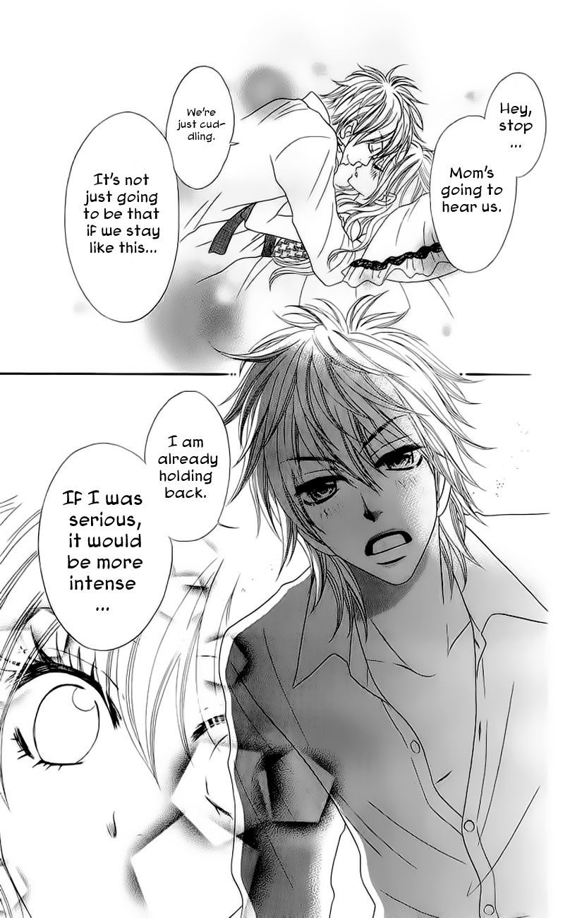 Bijo Juku Chapter 3 page 26 - Chapter 3