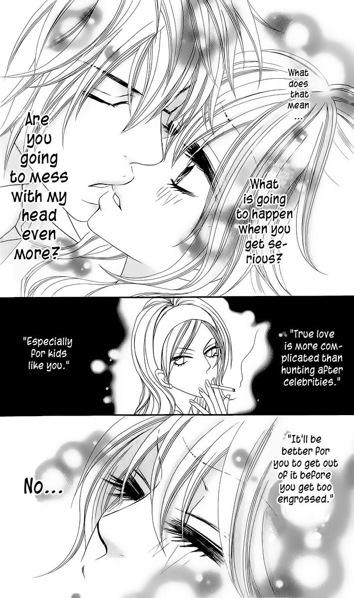 Bijo Juku Chapter 3 page 27 - Chapter 3