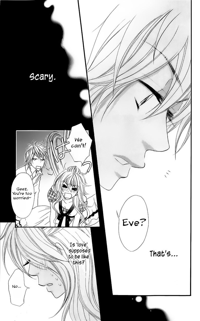 Bijo Juku Chapter 3 page 28 - Chapter 3