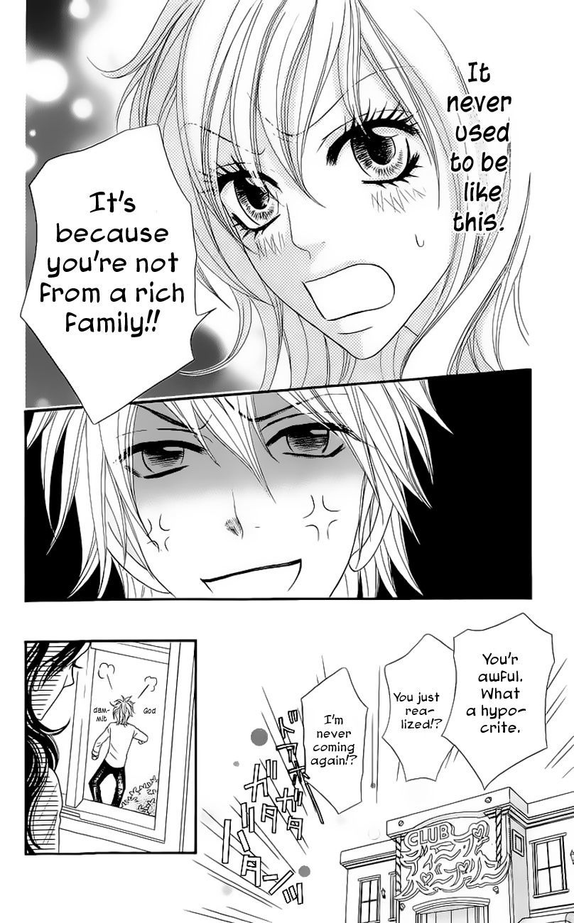 Bijo Juku Chapter 3 page 29 - Chapter 3