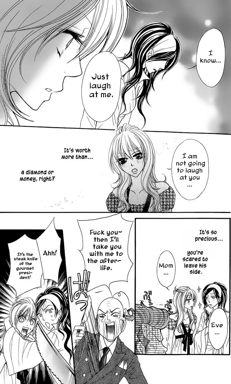 Bijo Juku Chapter 3 page 34 - Chapter 3