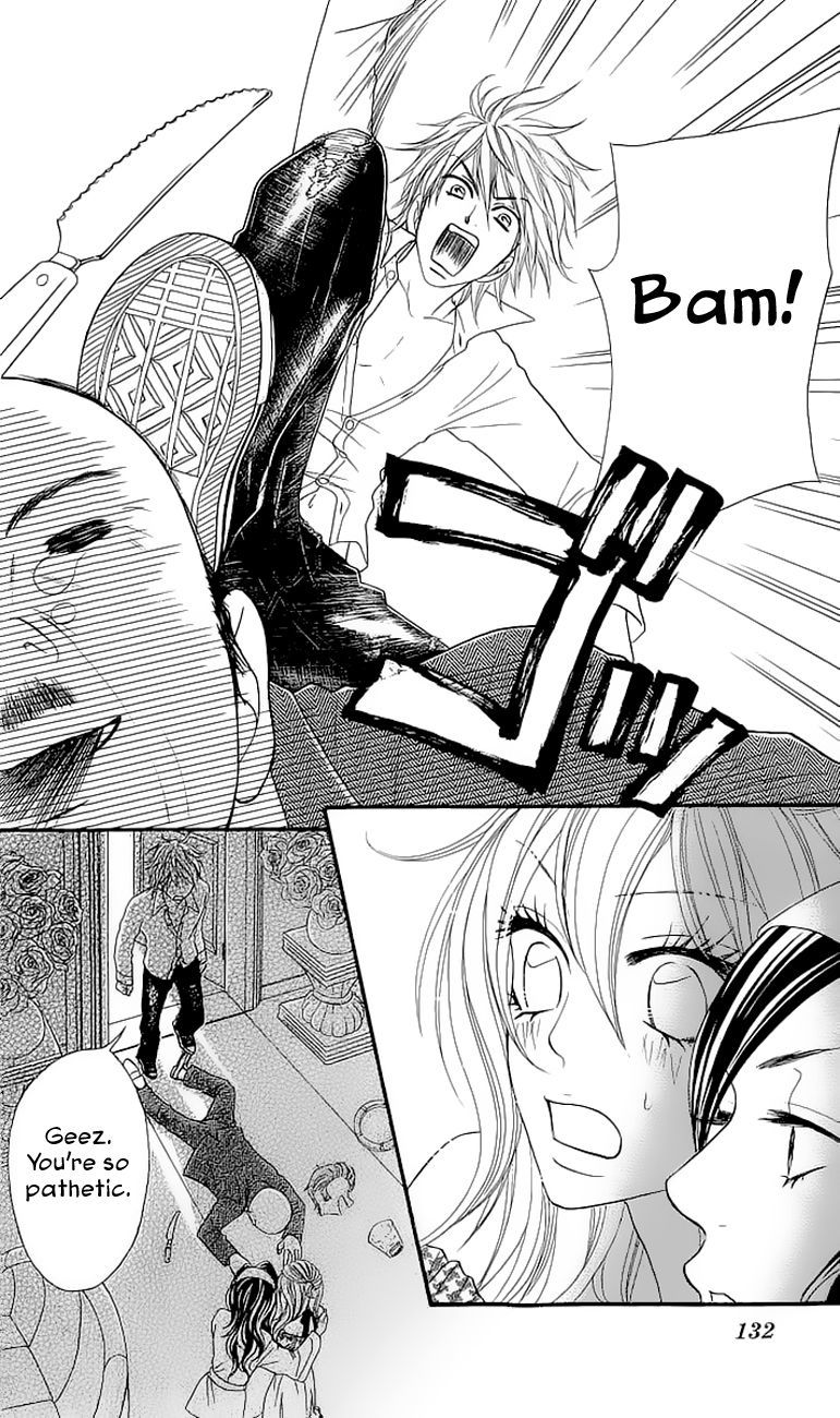 Bijo Juku Chapter 3 page 35 - Chapter 3